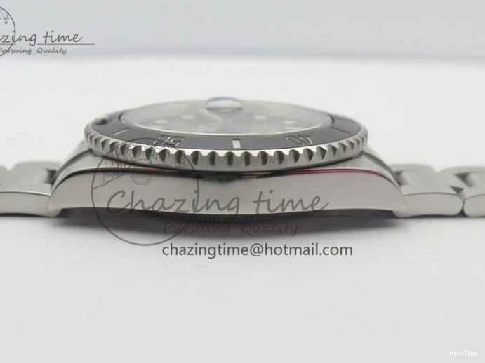 MiroTime 0109 Comfortable Submariner 116610 LN Black Ceramic ARF 1:1 Best Edition 904L SS Case and Bracelet A2824 V 3218